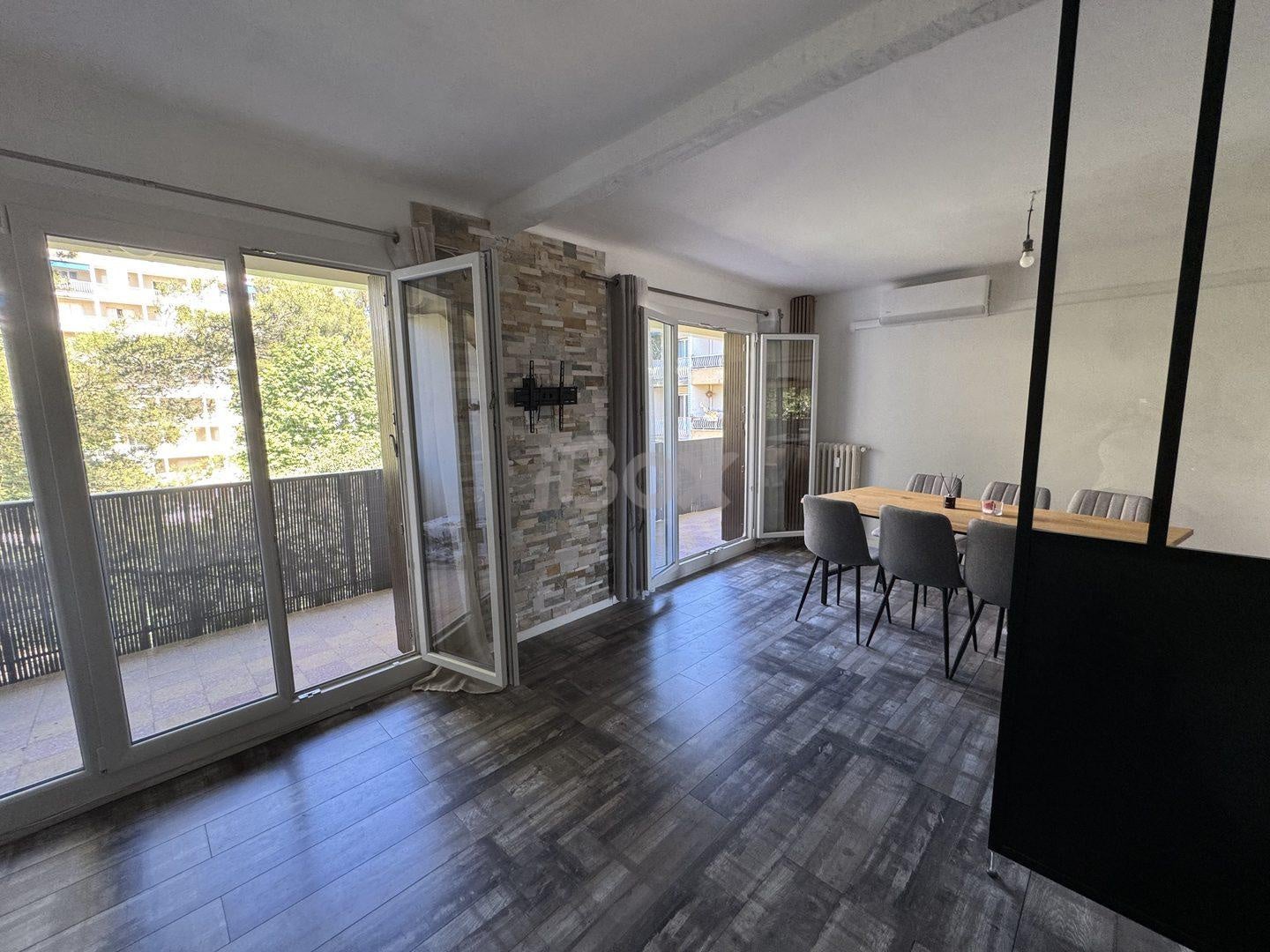 Appartement Avenue Joseph Gasquet à Toulon