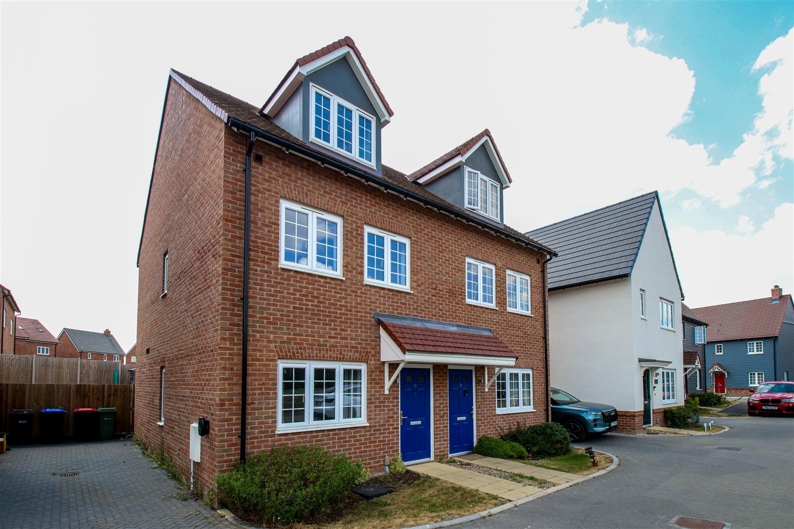 House Meon Close in Chelmsford