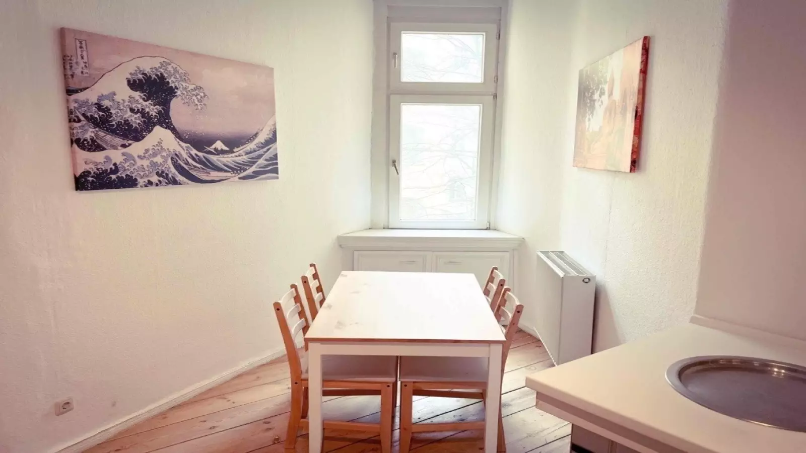 Wohnung Warschauer Straße in Berlin