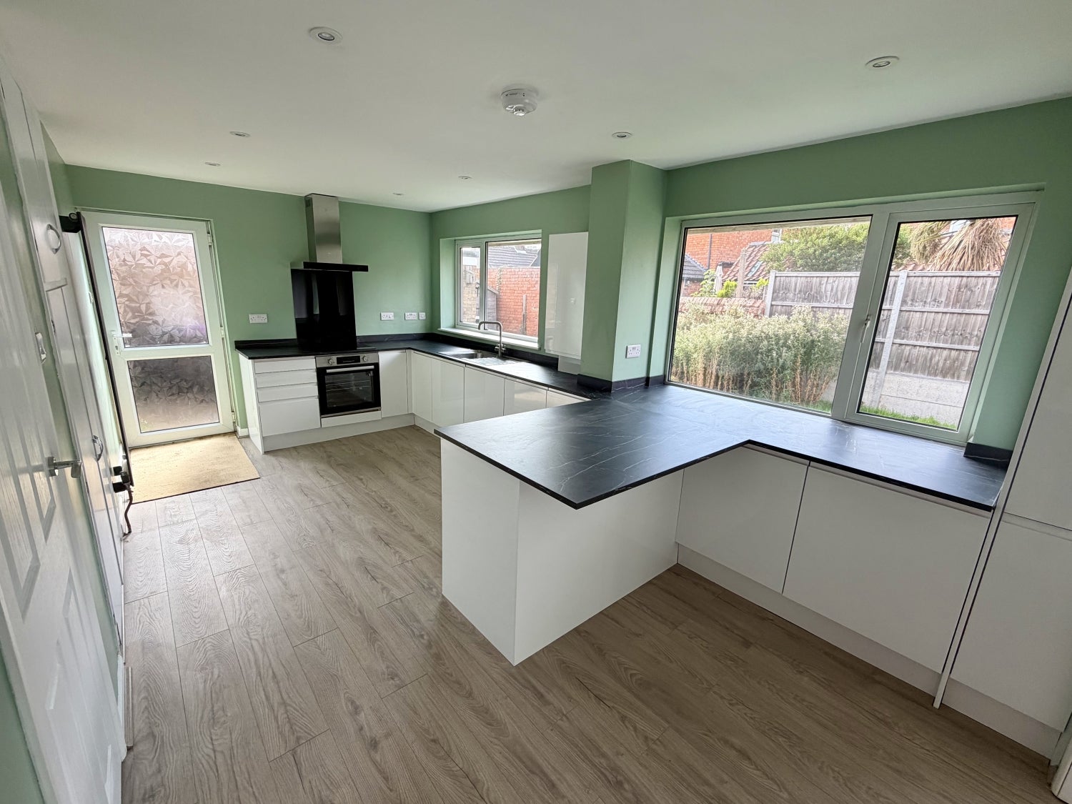 House Castle Terrace Road in North Kesteven