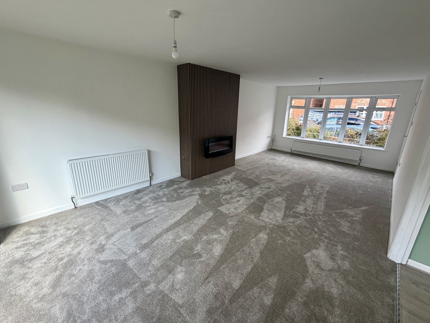 House Castle Terrace Road in North Kesteven