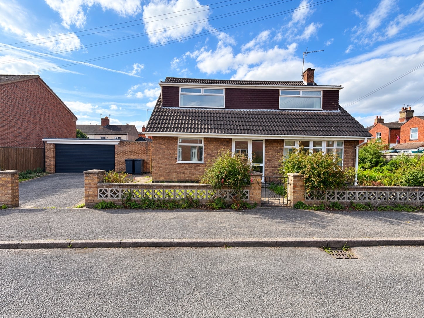 House Castle Terrace Road in North Kesteven