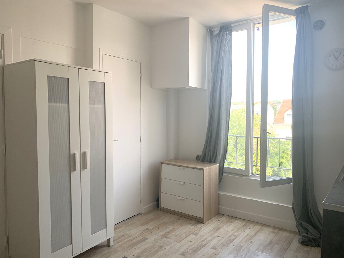 Chambre Rue Eugène Sue à Maisons-Alfort