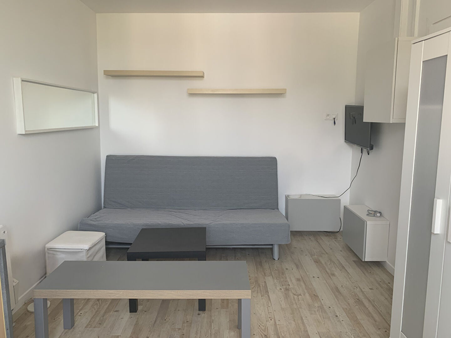 Chambre Rue Eugène Sue à Maisons-Alfort