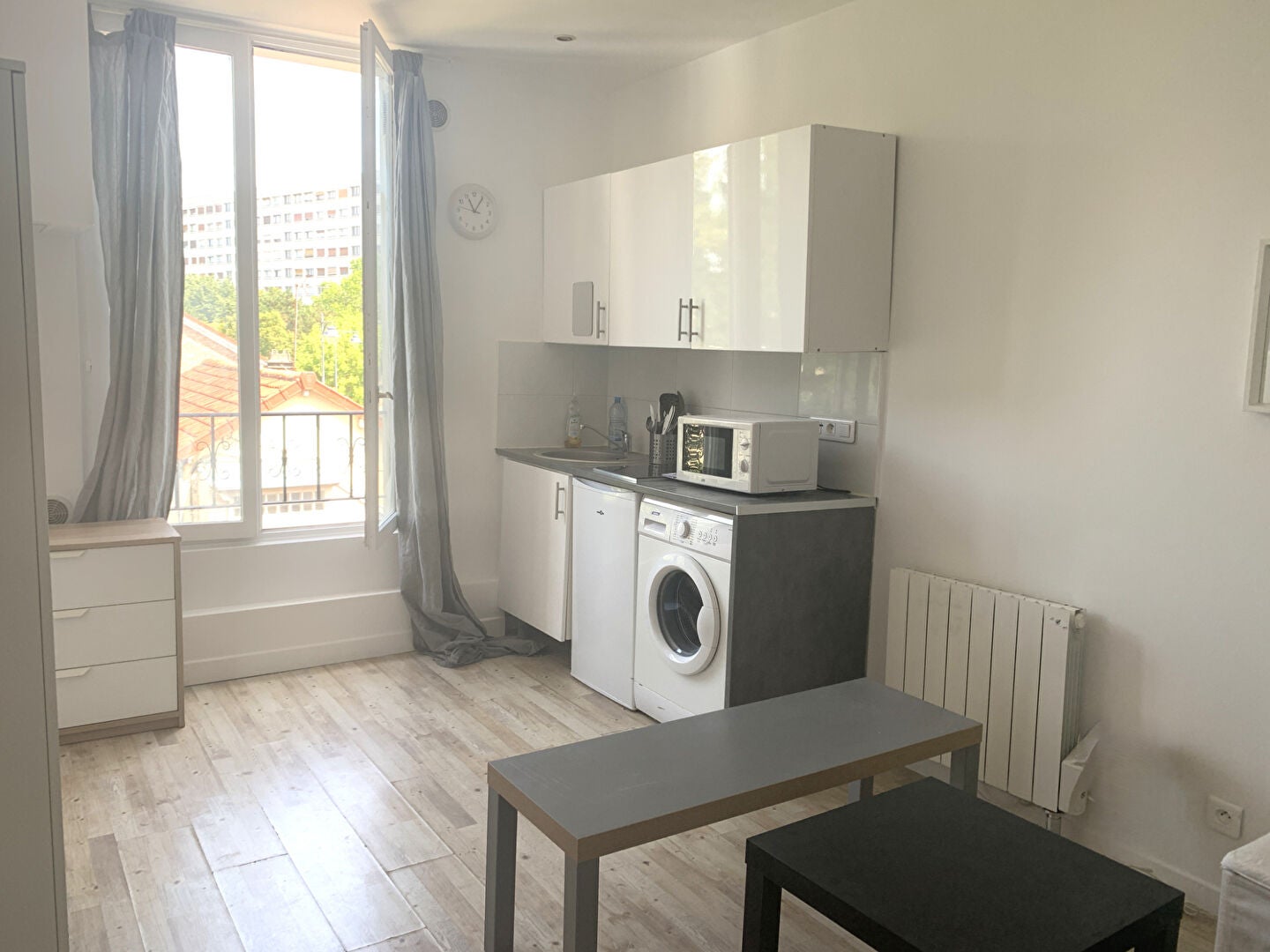 Chambre Rue Eugène Sue à Maisons-Alfort