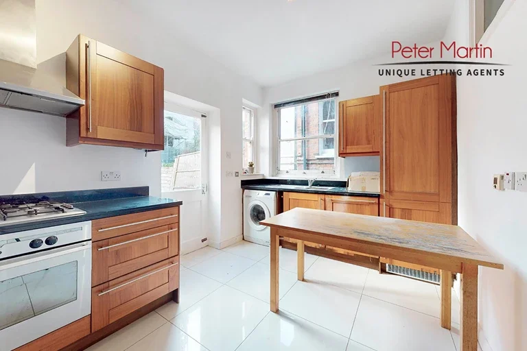 Flat Portsdown Mews in Greater London