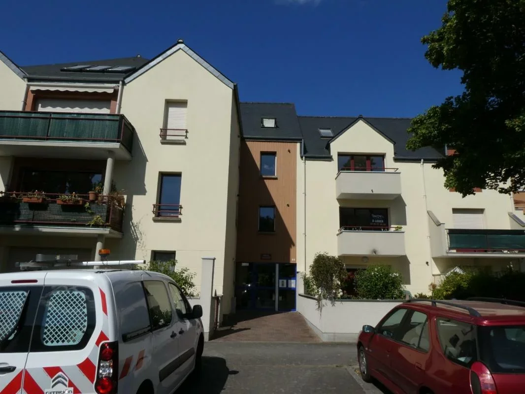 Flat Rue François-Désiré Roulin in Rennes
