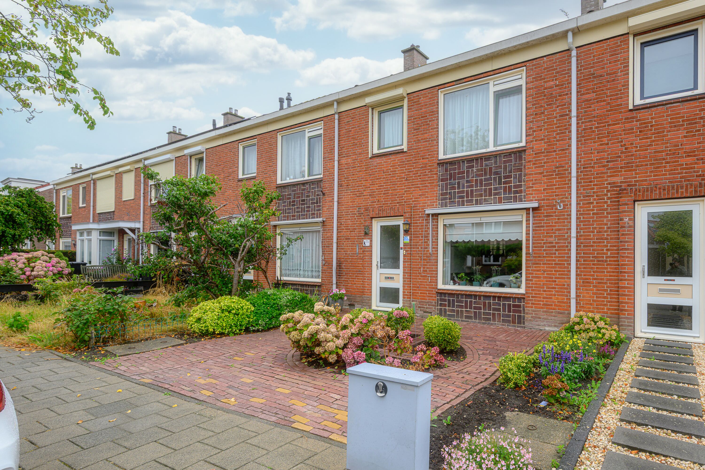 Huis Nicolaes van Stellingwerffstraat 20 in Medemblik