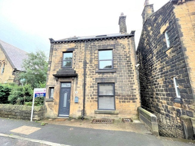 House Manchester Road in Sheffield