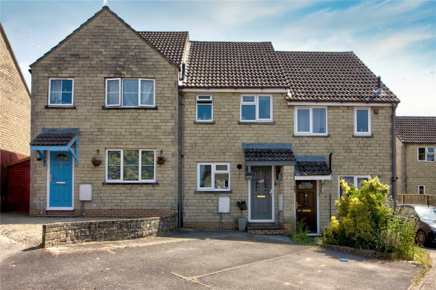 House Mount Pleasant in Atworth