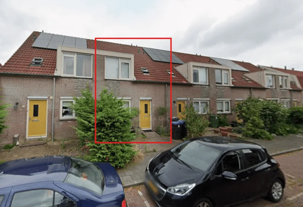 Appartement Talmastraat 20 in Amstelveen