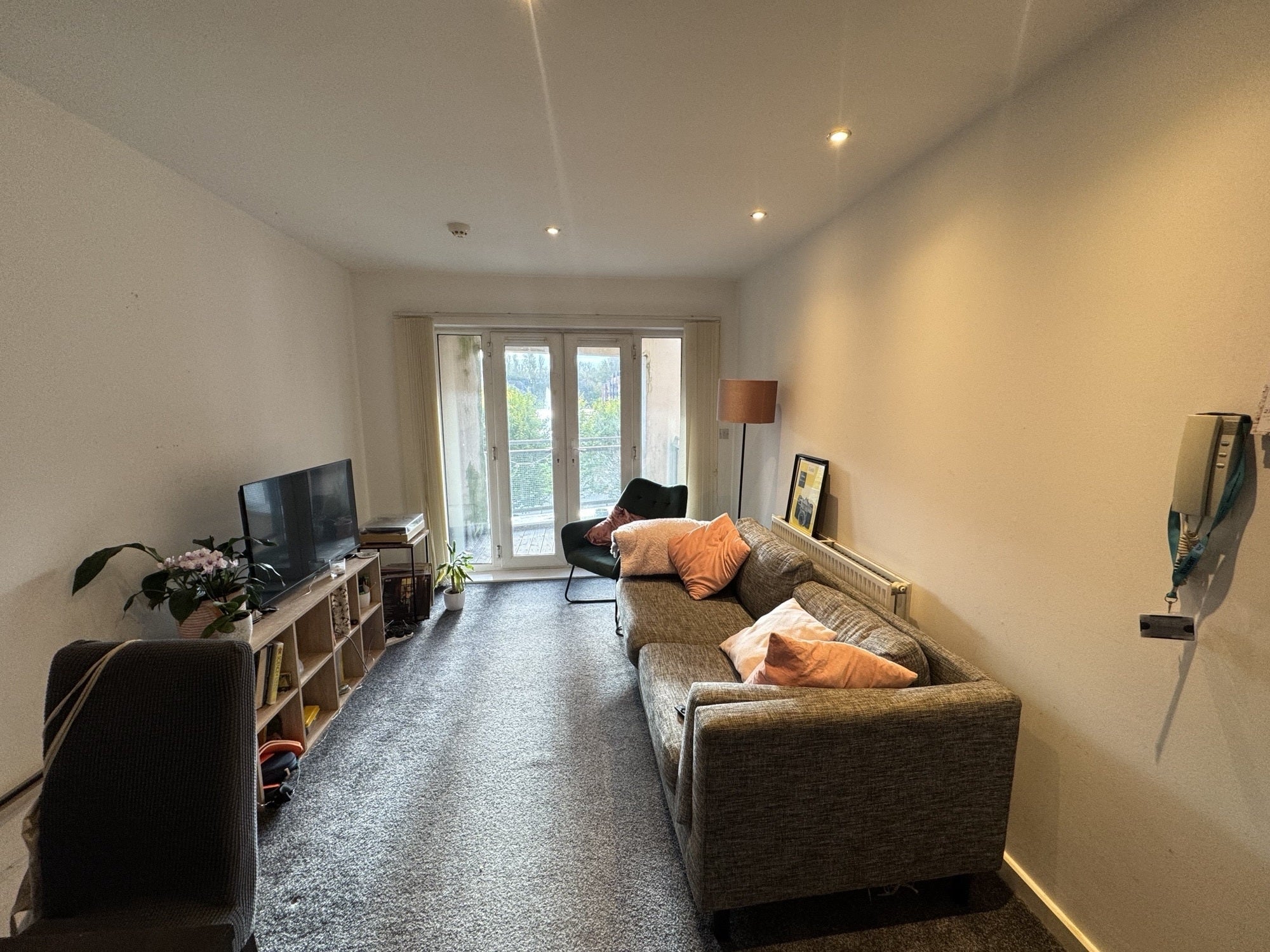 Flat Adler Way in Liverpool