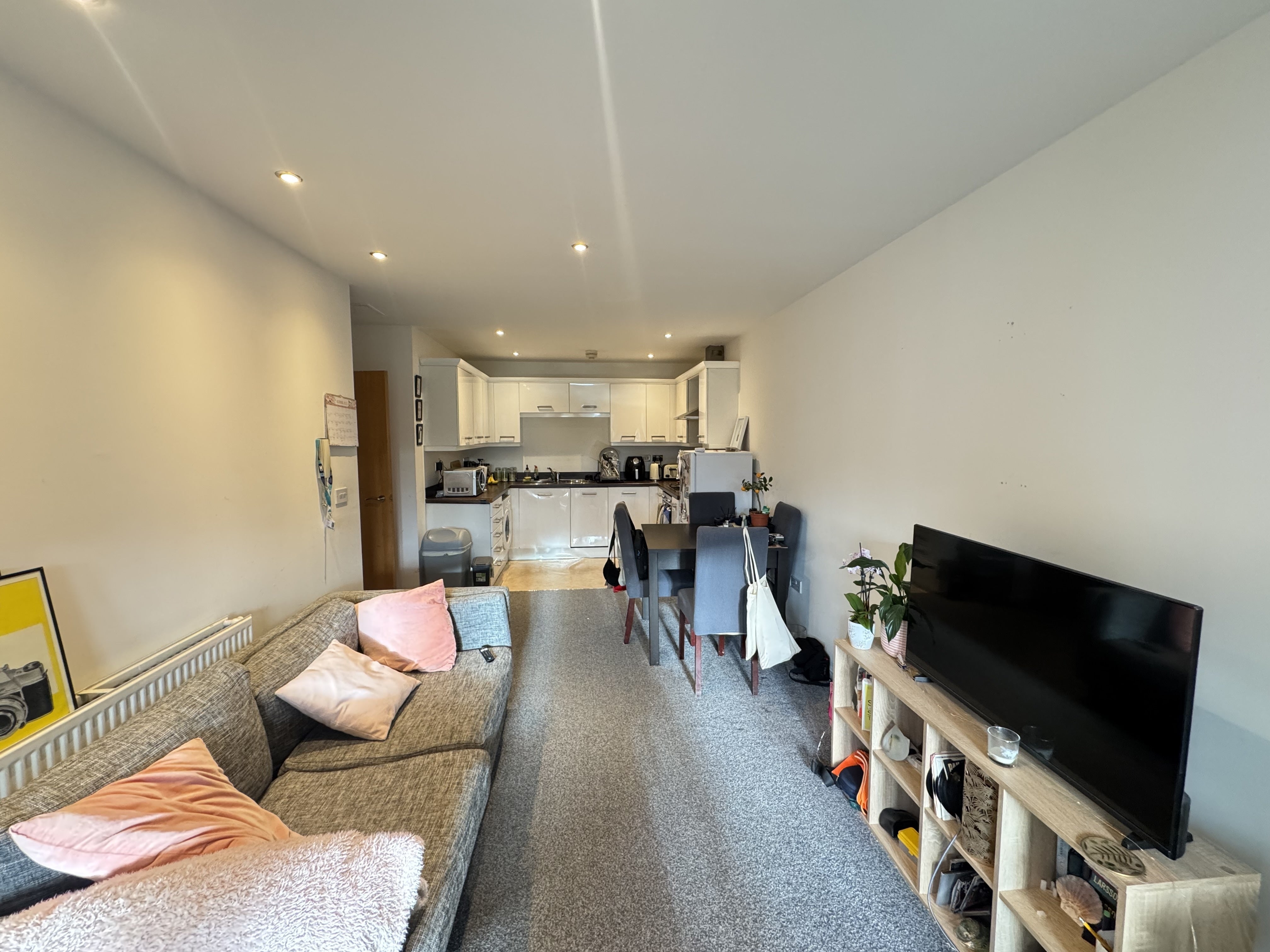 Flat Adler Way in Liverpool