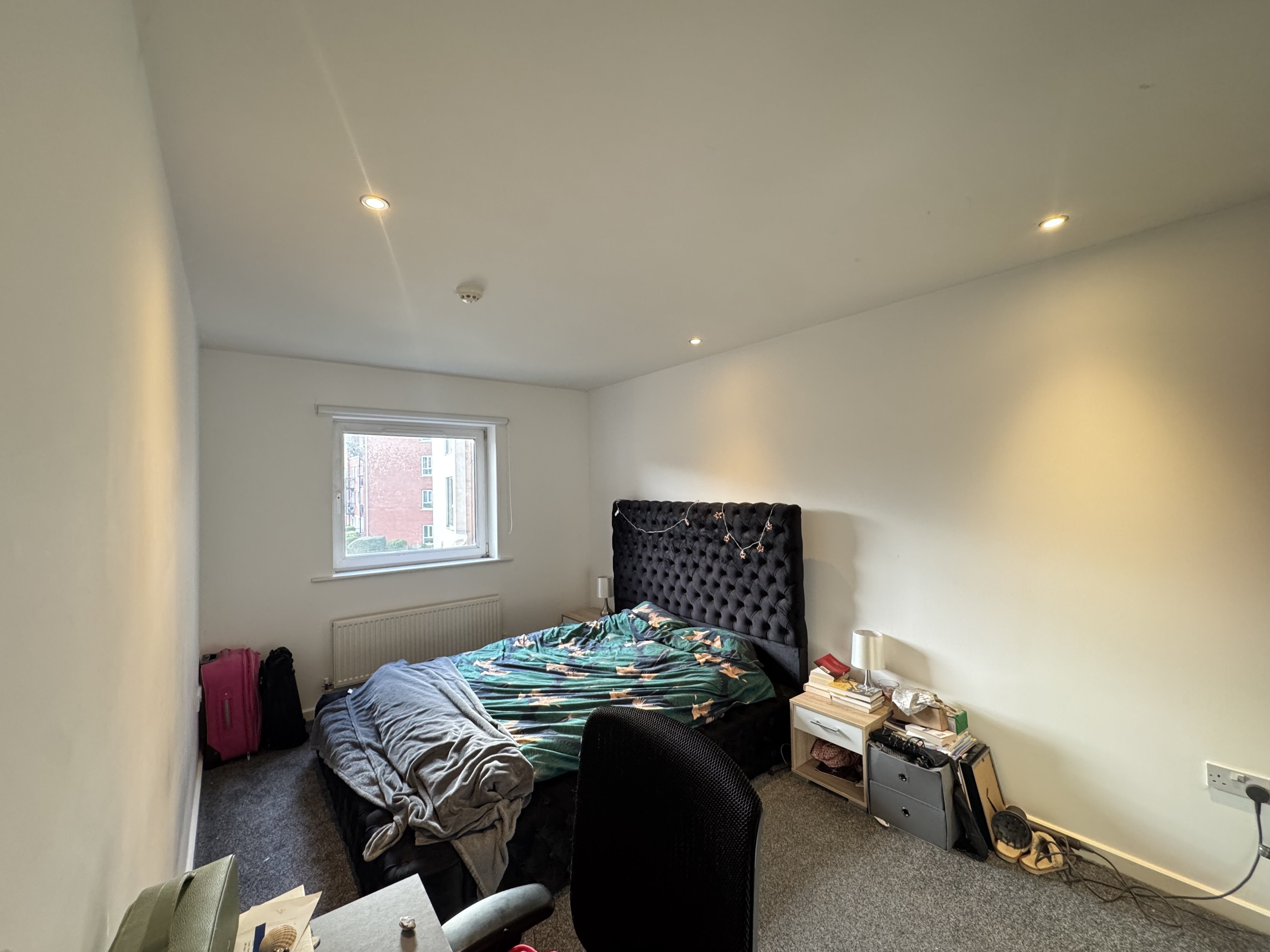 Flat Adler Way in Liverpool
