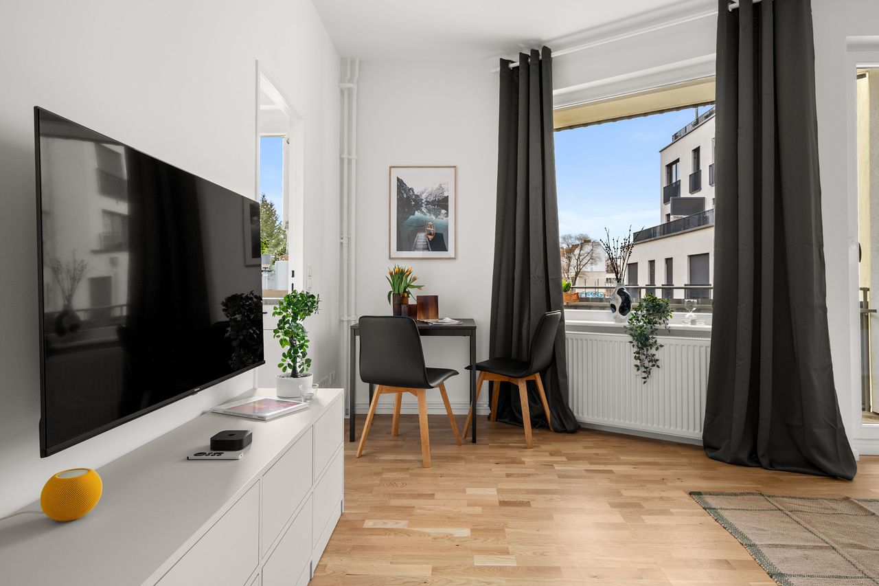 Wohnung Pannierstraße in Berlin