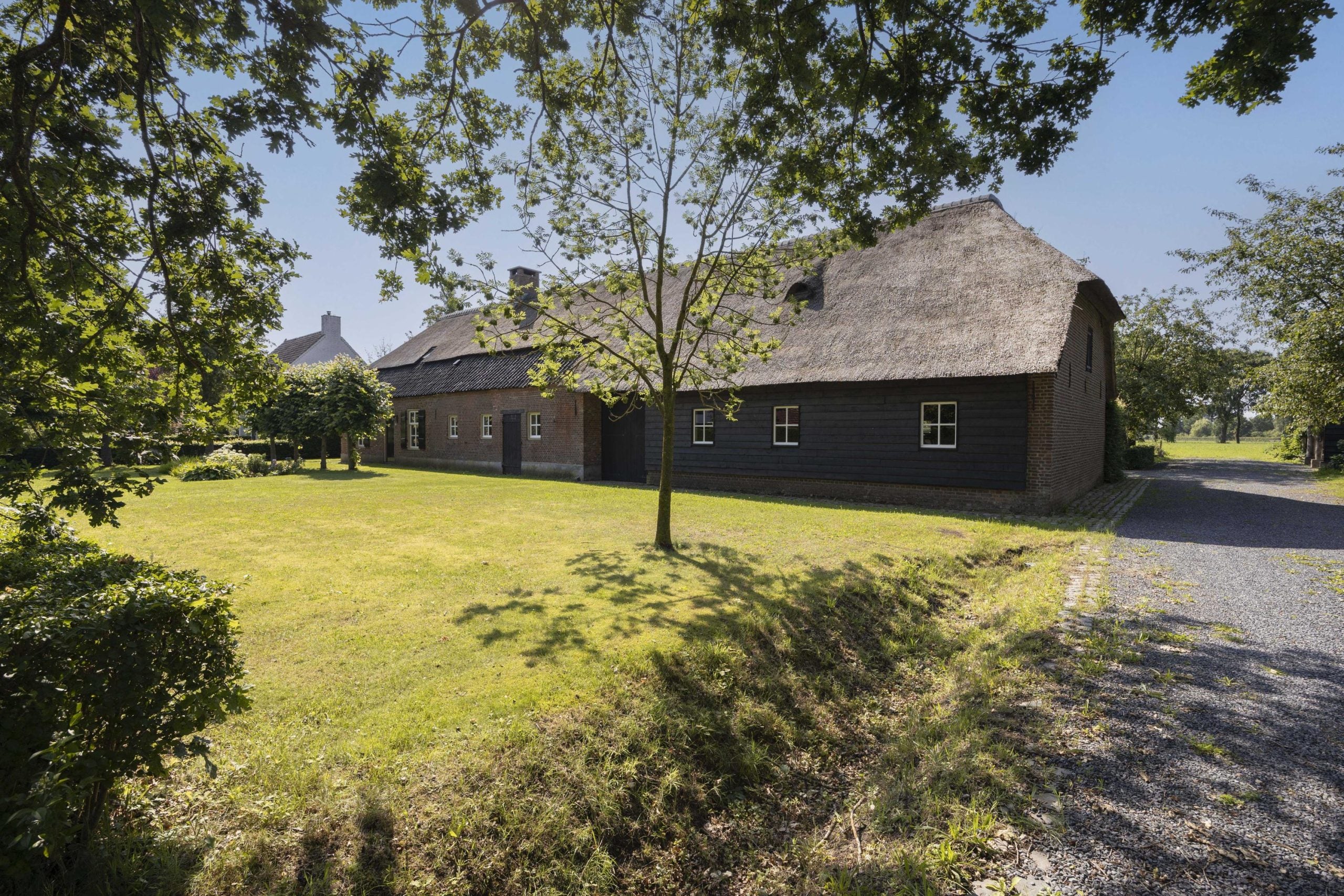 Huis Papenvoorden 8 in Oirschot