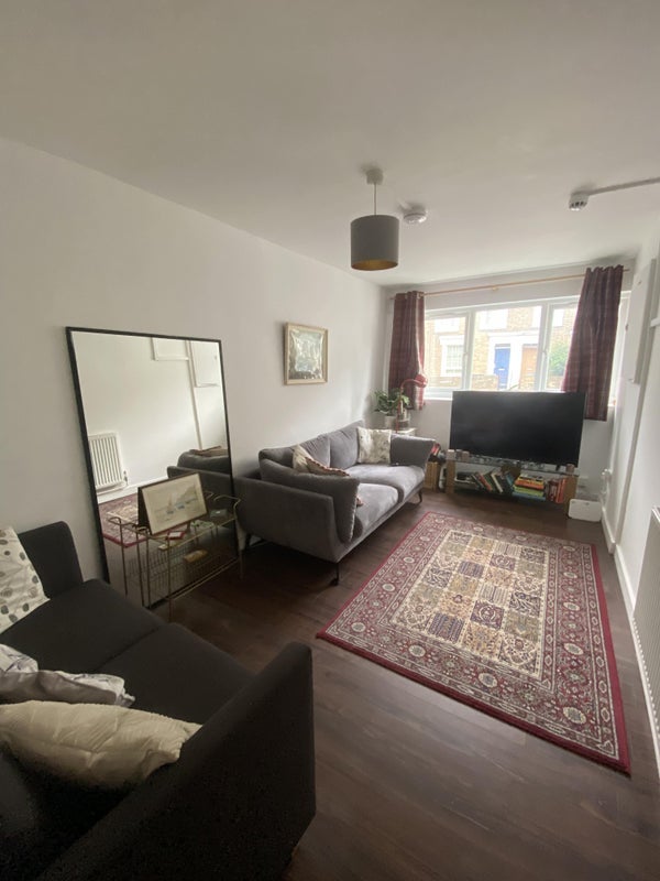Room Clapham Manor Street in Greater London