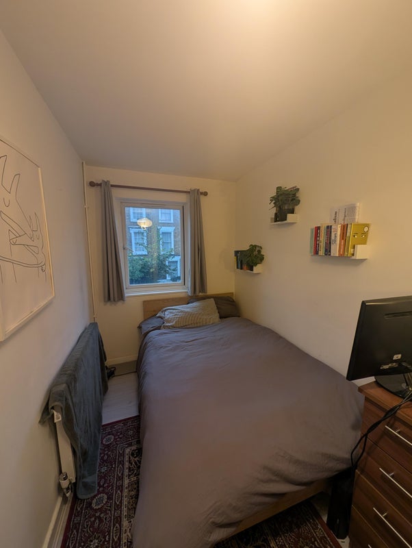 Room Clapham Manor Street in Greater London