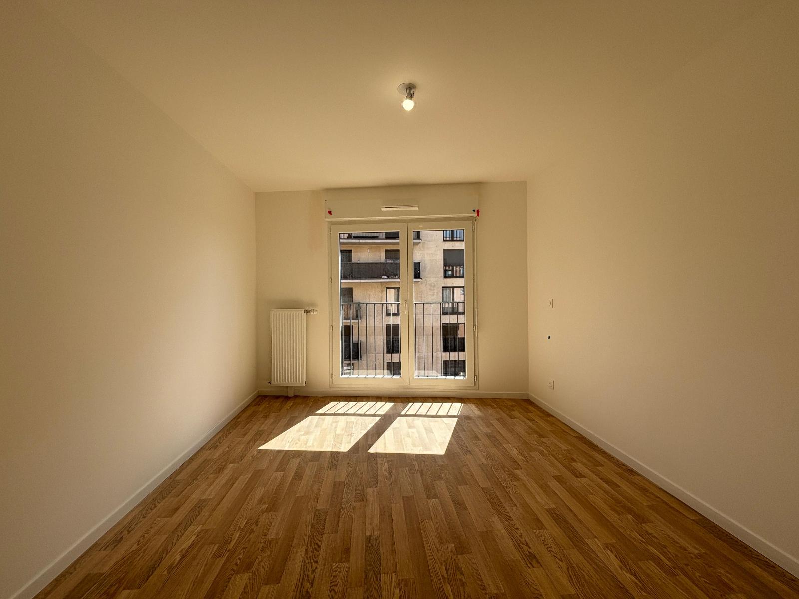 Appartement Square Martha Graham à Rouen