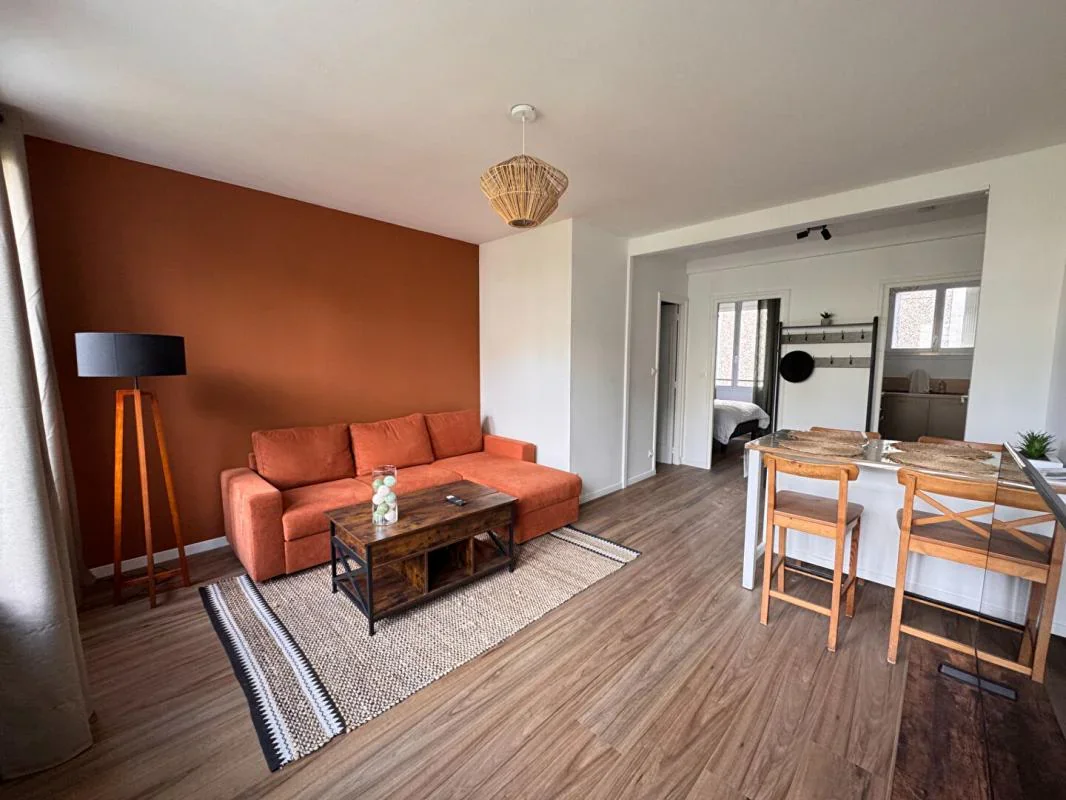 Appartement Parvis Saint-Michel à Le Havre