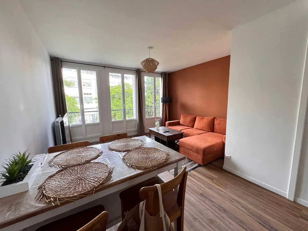 Appartement Parvis Saint-Michel à Le Havre