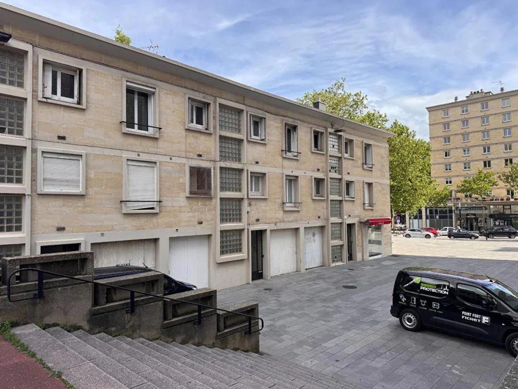 Appartement Parvis Saint-Michel à Le Havre