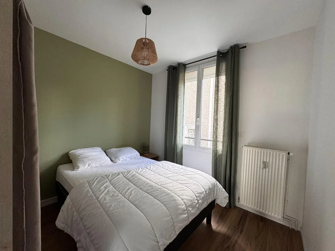 Appartement Parvis Saint-Michel à Le Havre