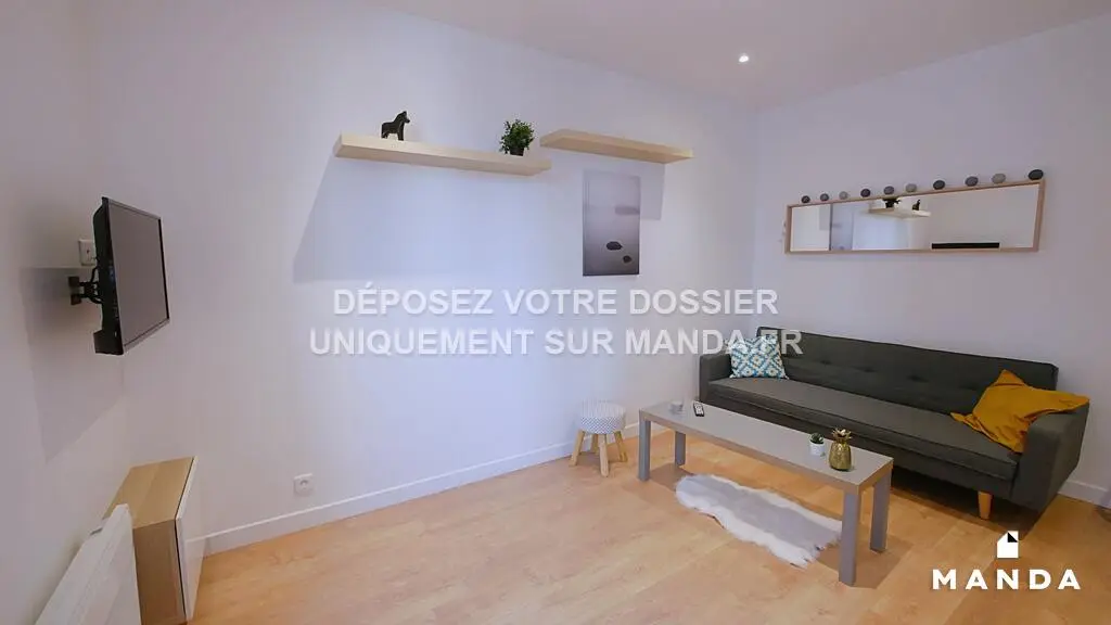 Appartement Avenue Le Mignon à Bois-Colombes