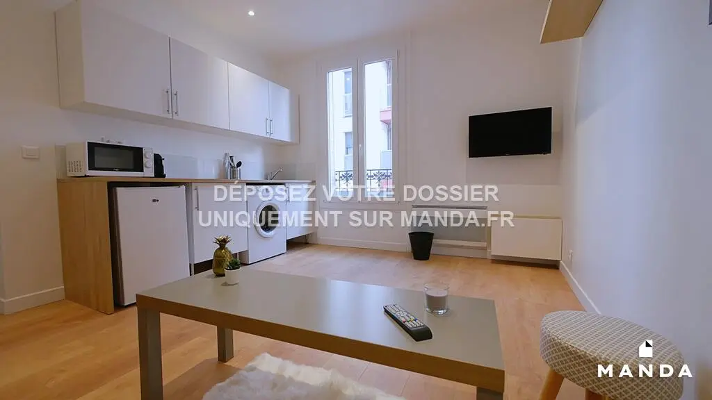 Appartement Avenue Le Mignon à Bois-Colombes