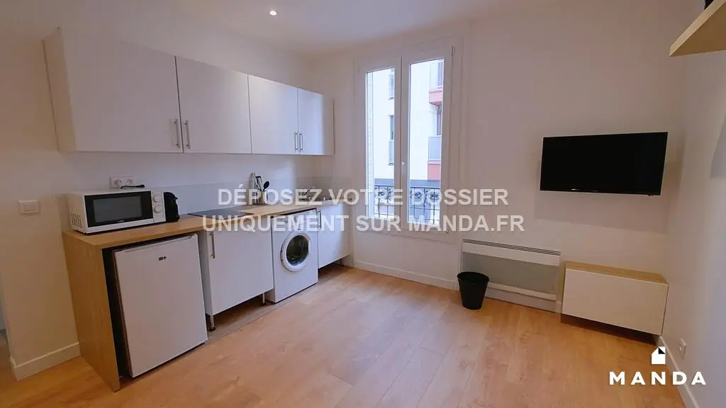 Appartement Avenue Le Mignon à Bois-Colombes