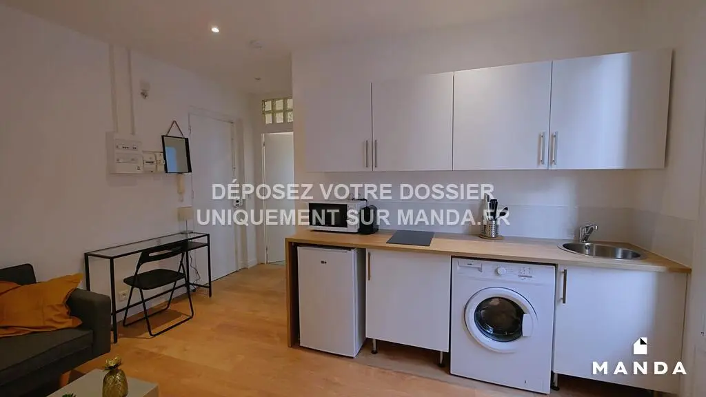 Appartement Avenue Le Mignon à Bois-Colombes
