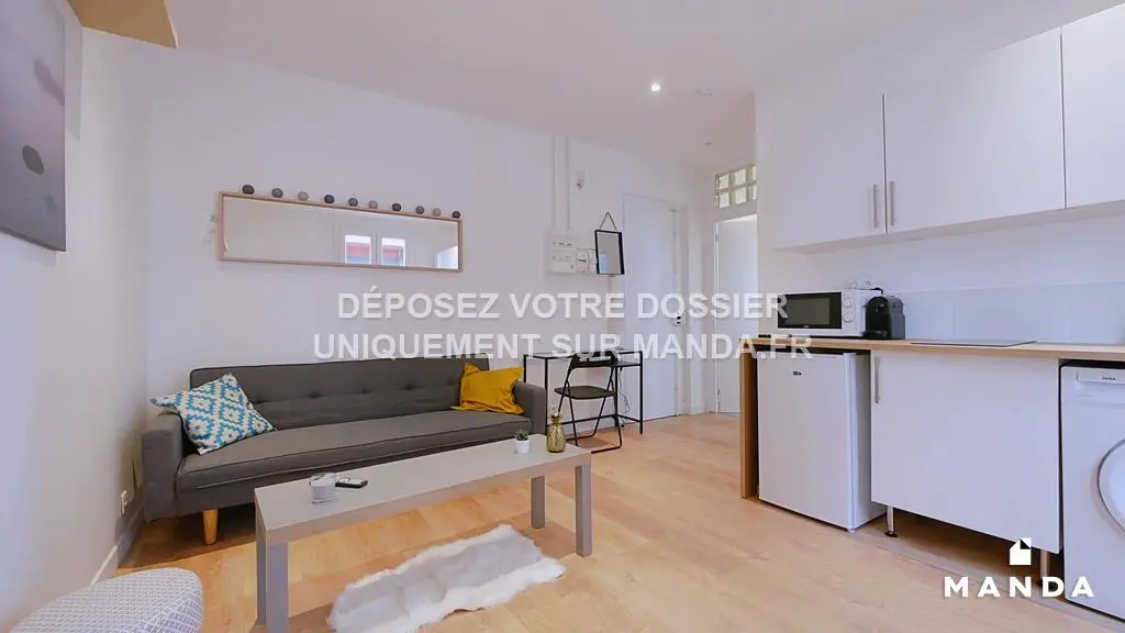 Appartement Avenue Le Mignon à Bois-Colombes