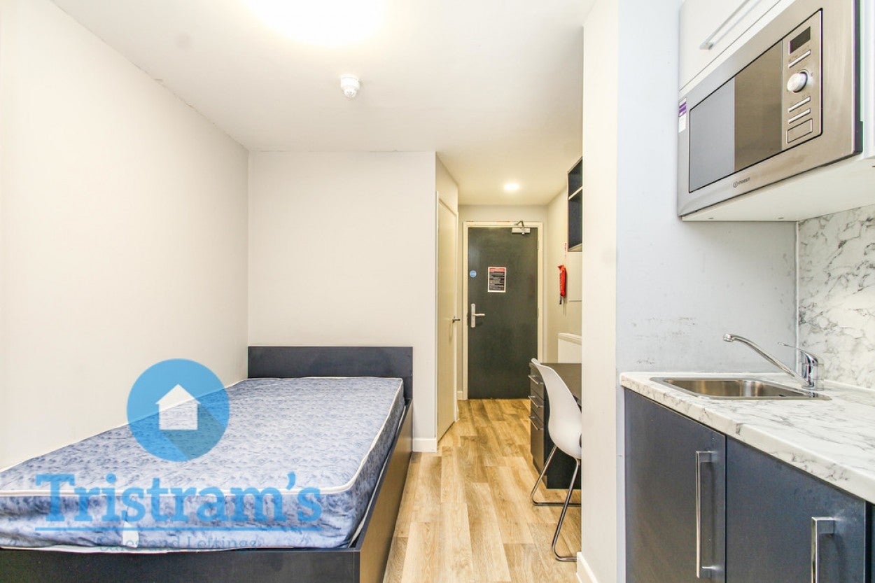 Room Boston Street in Nottingham