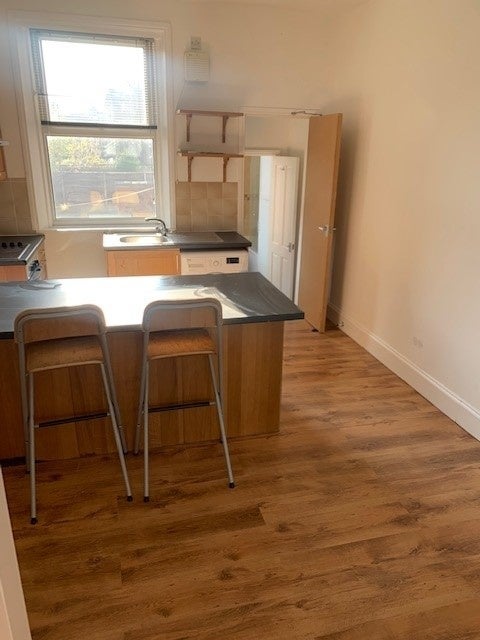 Flat Wycliffe Road in Trafford