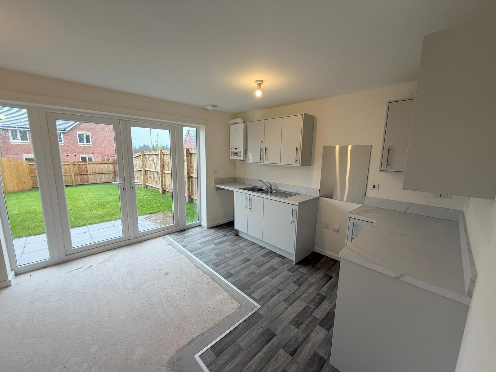 House Woodland Gardens in Crewe