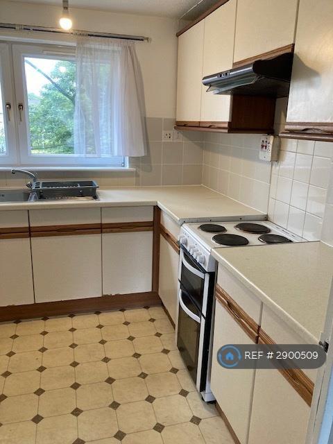 Flat St Mungo Avenue in Glasgow