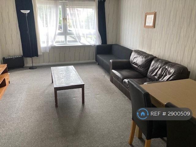Flat St Mungo Avenue in Glasgow