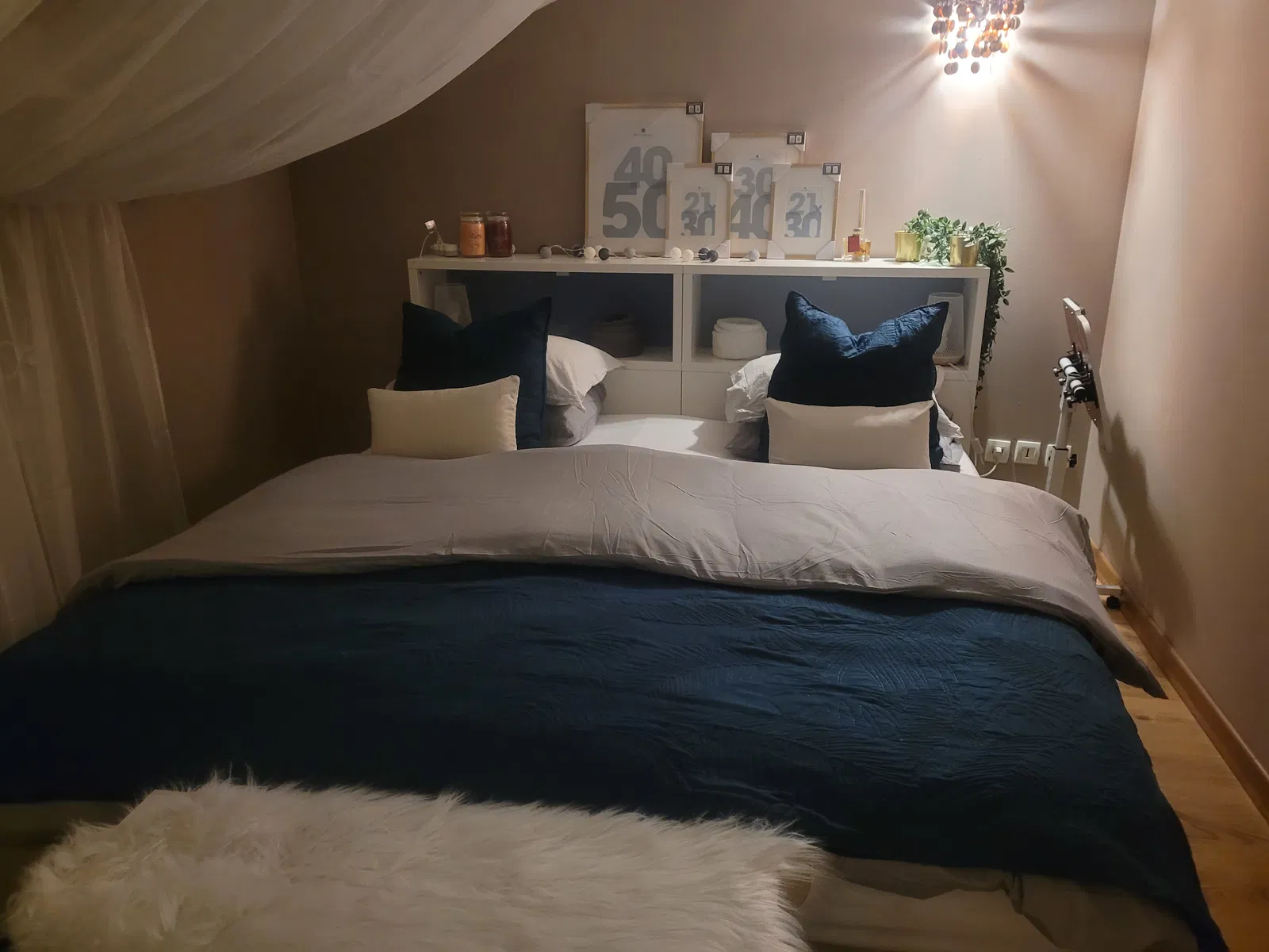 Room Rue Victor Hugo in Moirans