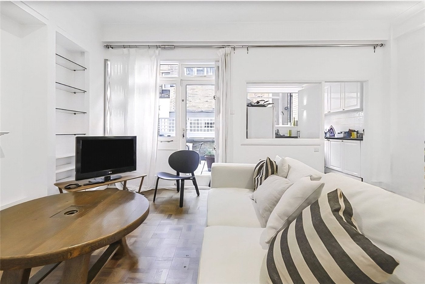 Flat Great James Street in Greater London