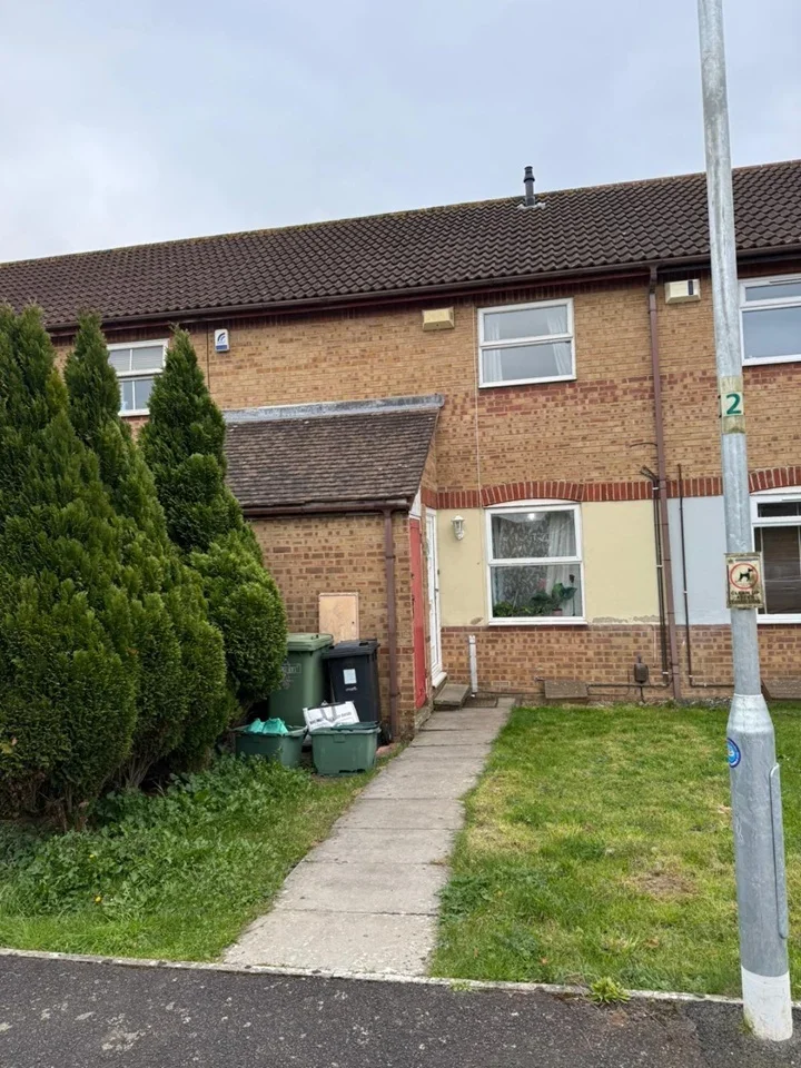 House Paddock Close in Bristol