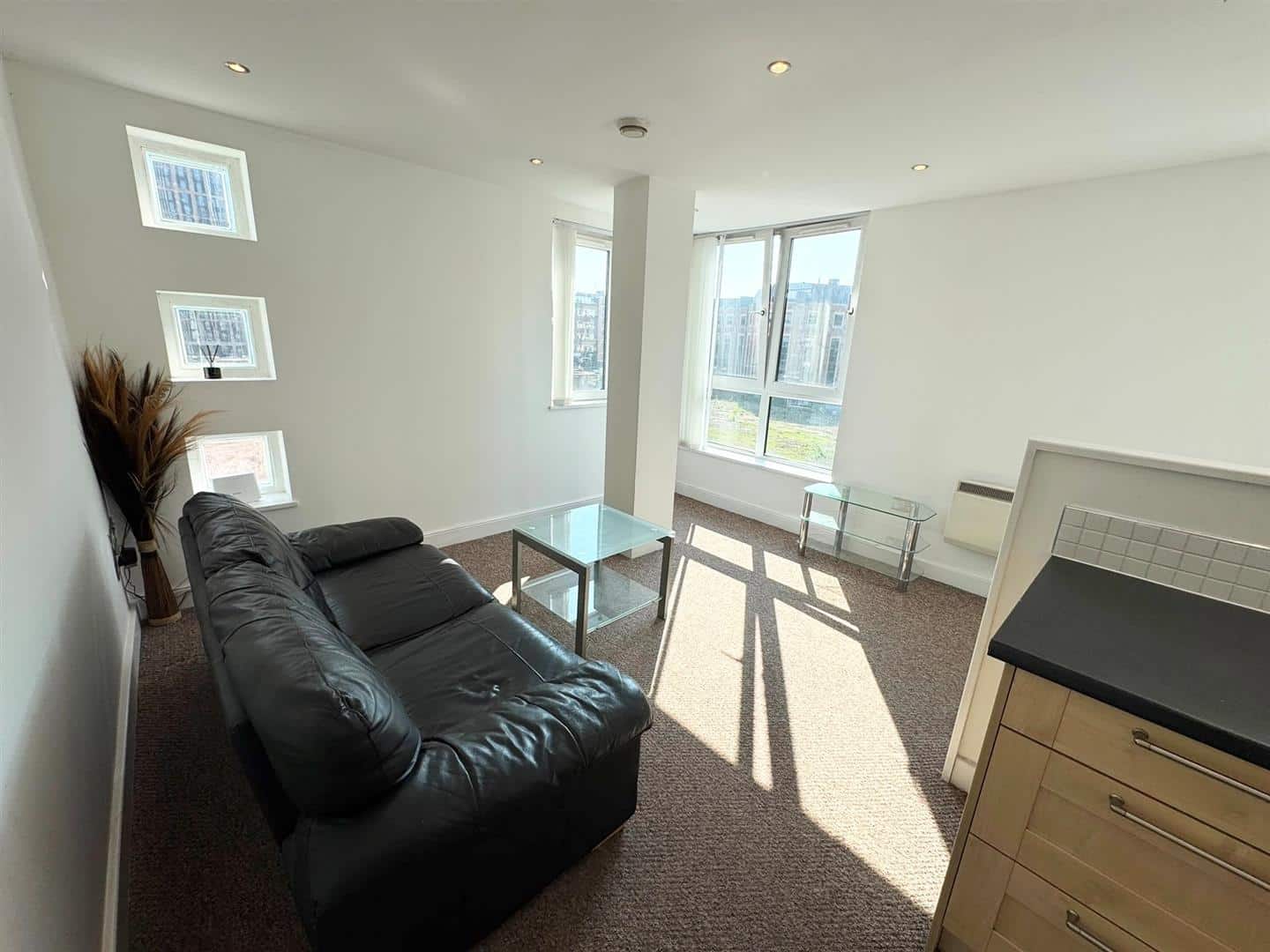Flat Bixteth Street in Liverpool