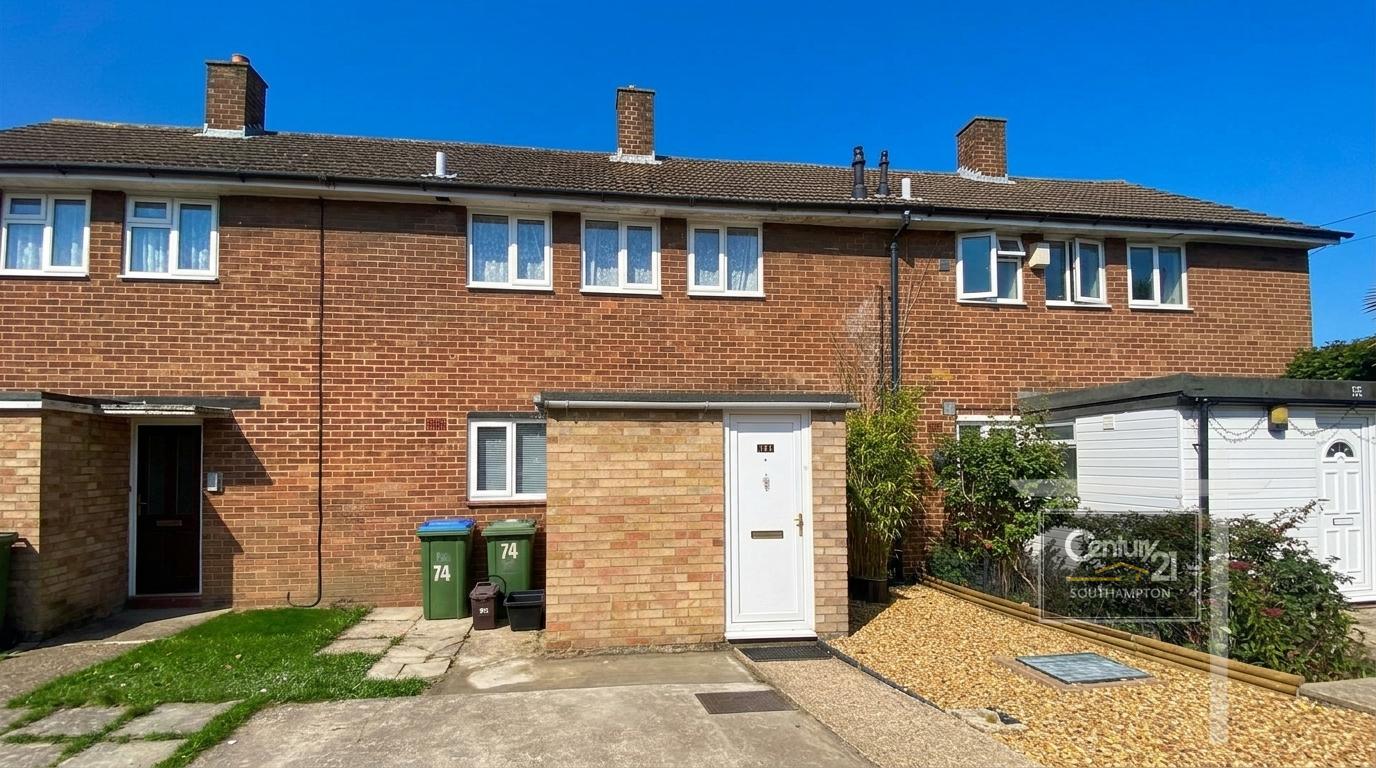 House Thirlmere Road in Southampton