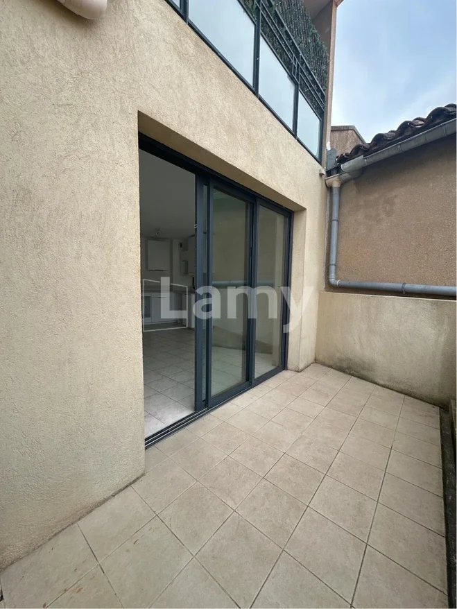 Appartement Rue des Minimes à Trets