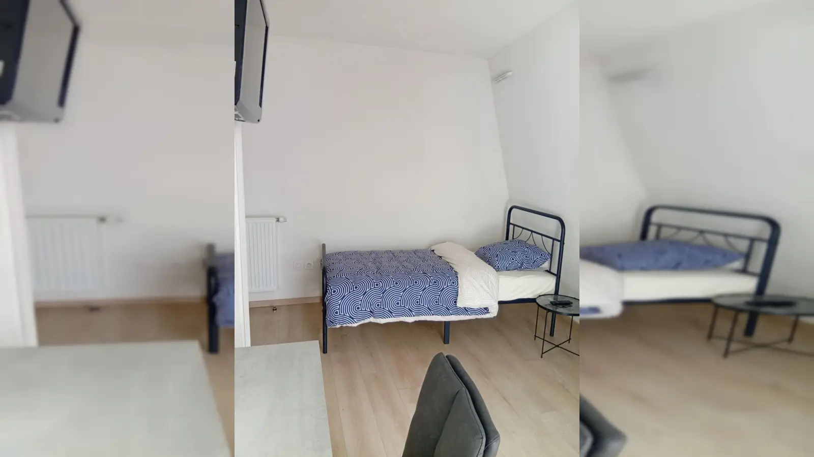 Room Rue du Maroc in Cenon