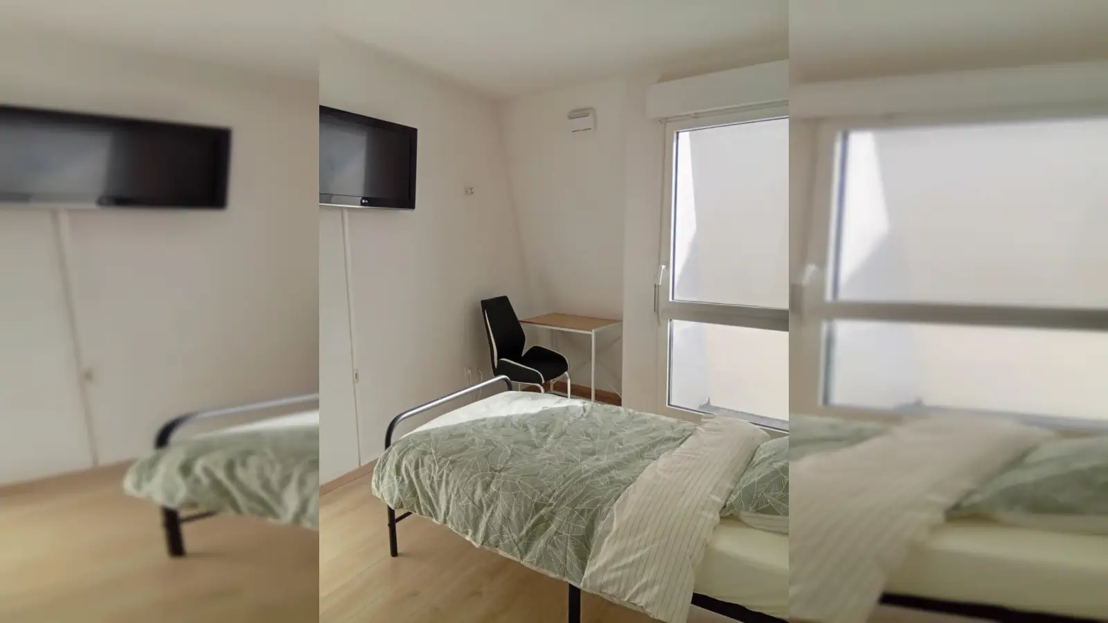 Room Rue du Maroc in Cenon