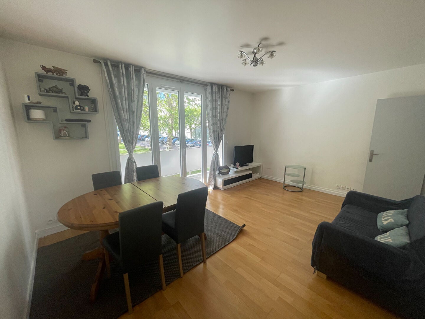Appartement Avenue du Docteur Paul Casalis à Créteil