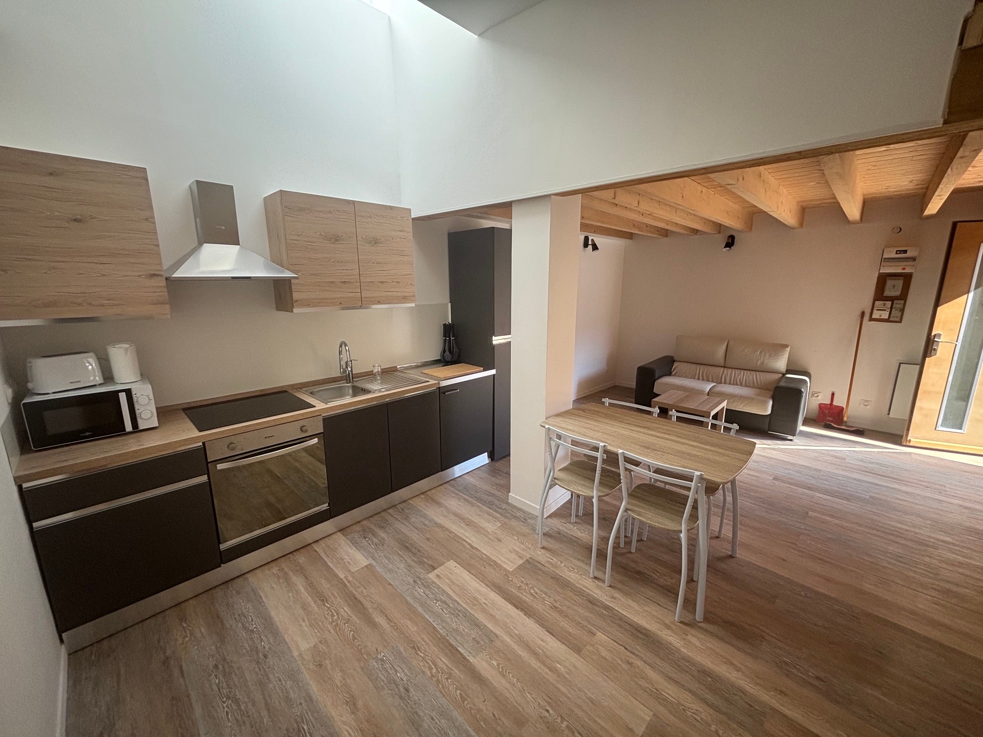 Appartement Rue Voltaire à Saint-Étienne