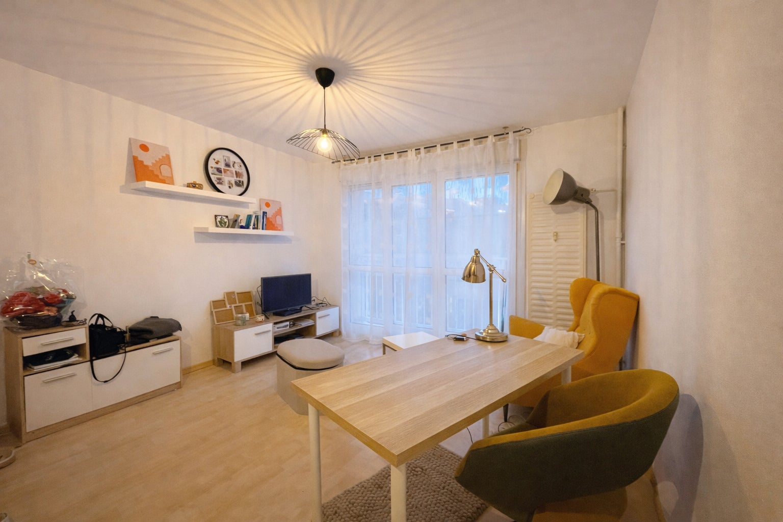 Flat Avenue de Saurupt in Villers-lès-Nancy