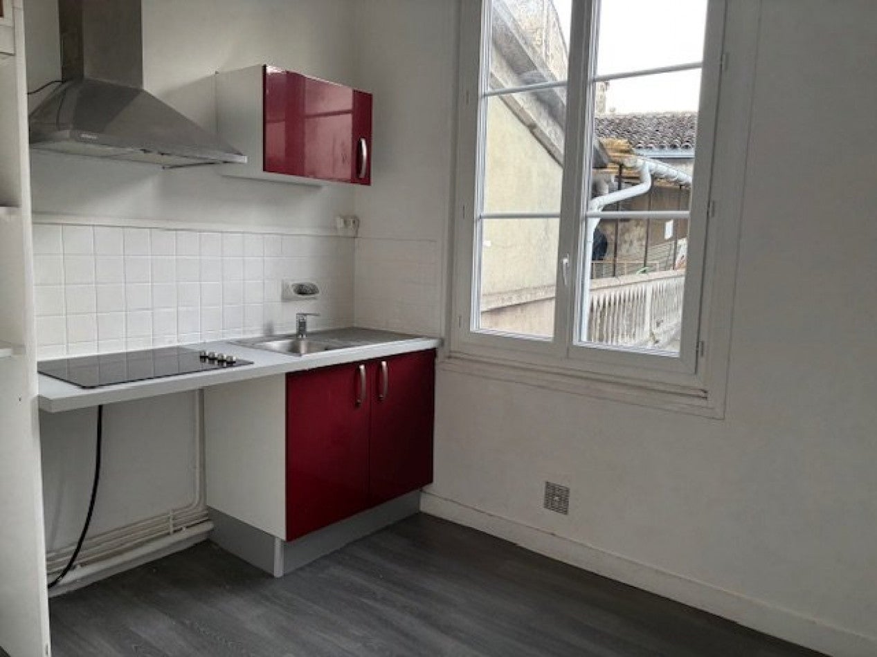 Appartement Rue de Genève à Angoulême