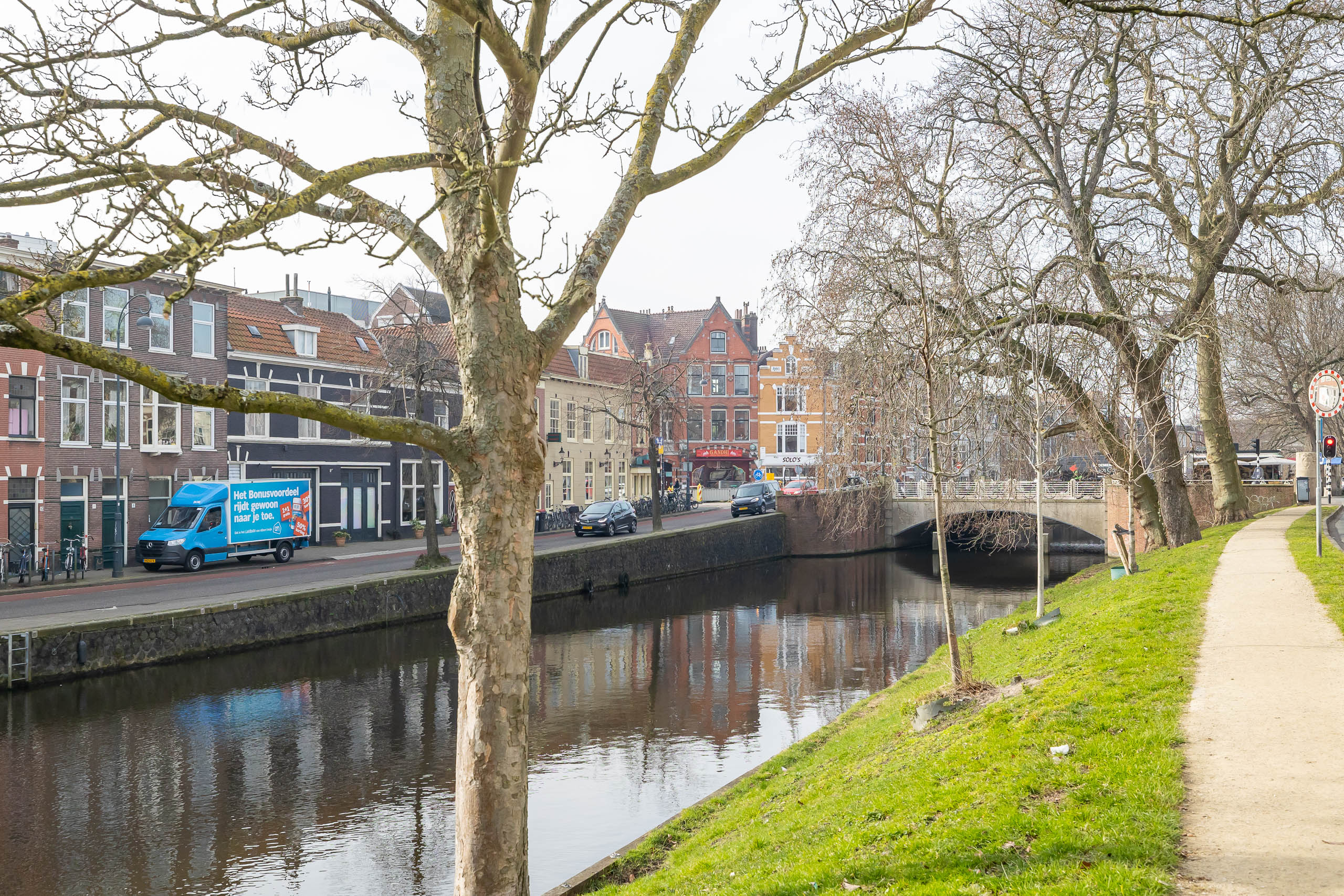 Appartement te koop: Gasthuisvest 15B, Haarlem